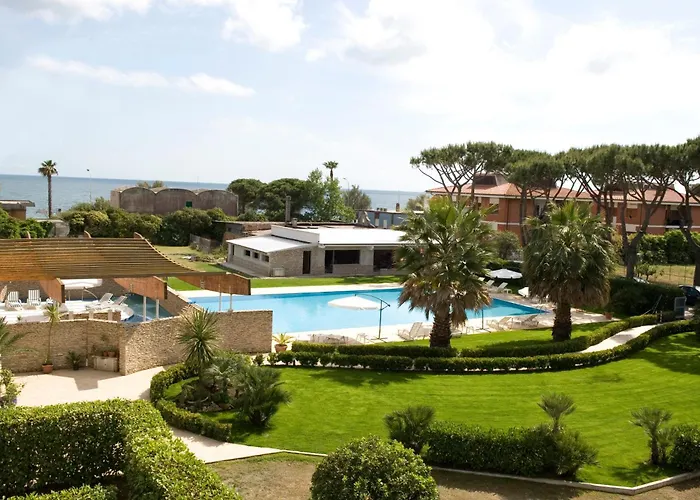 Albergo Mediterraneo Terracina